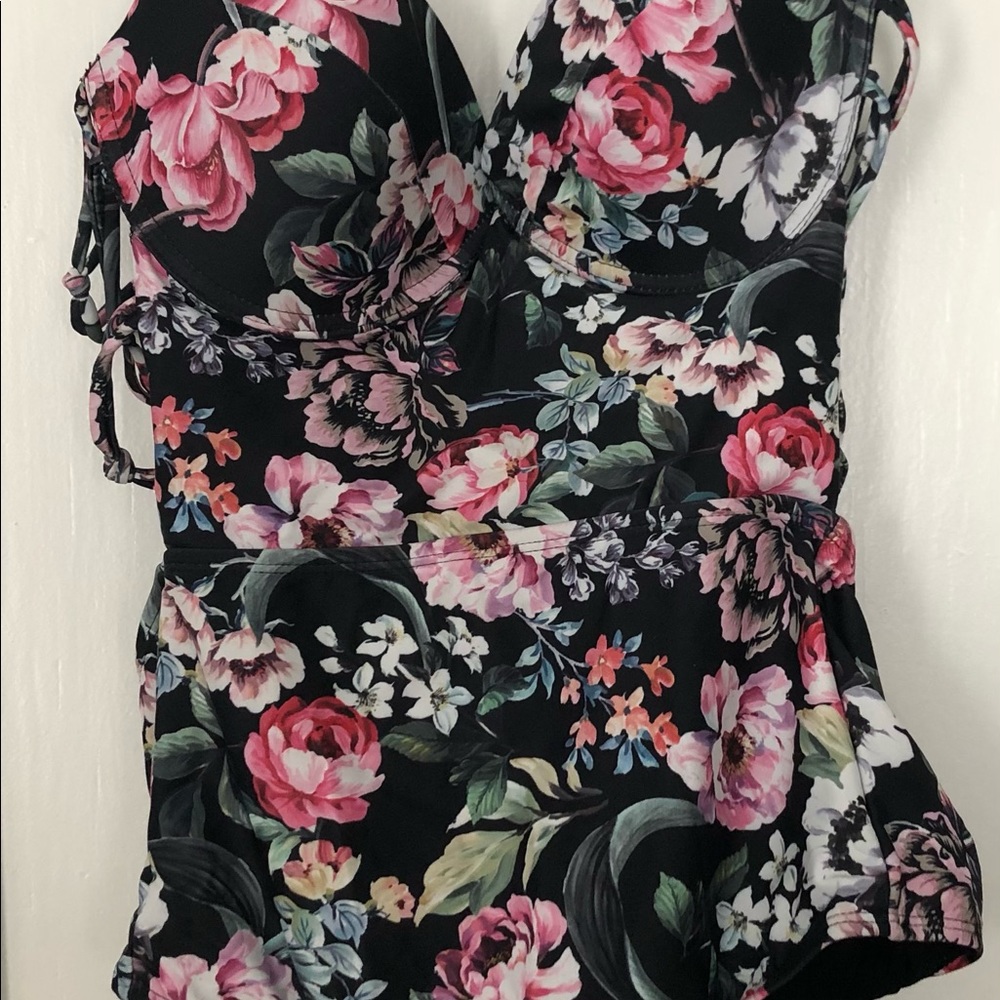 Yum Kim bathing suit, medium.